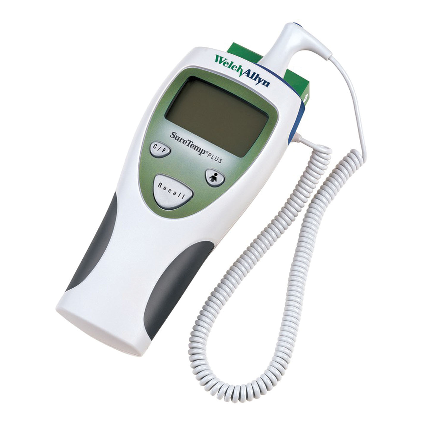 WELCH ALLYN SURETEMP PLUS ELECTRONIC THERMOMETER : 01690-200 EA                 $297.78 Stocked