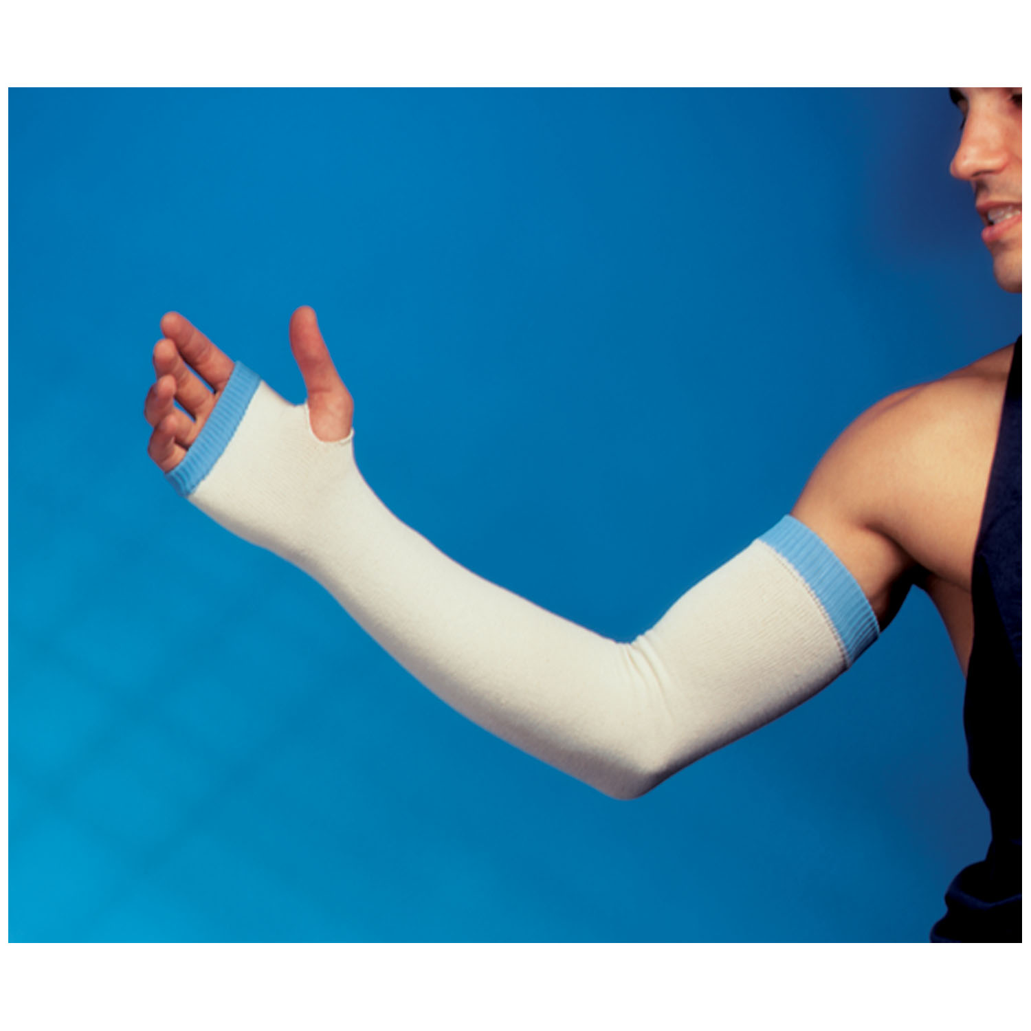 GENTELL GLEN-SLEEVE ARM PROTECTORS : GL900 PR $4.40 Stocked