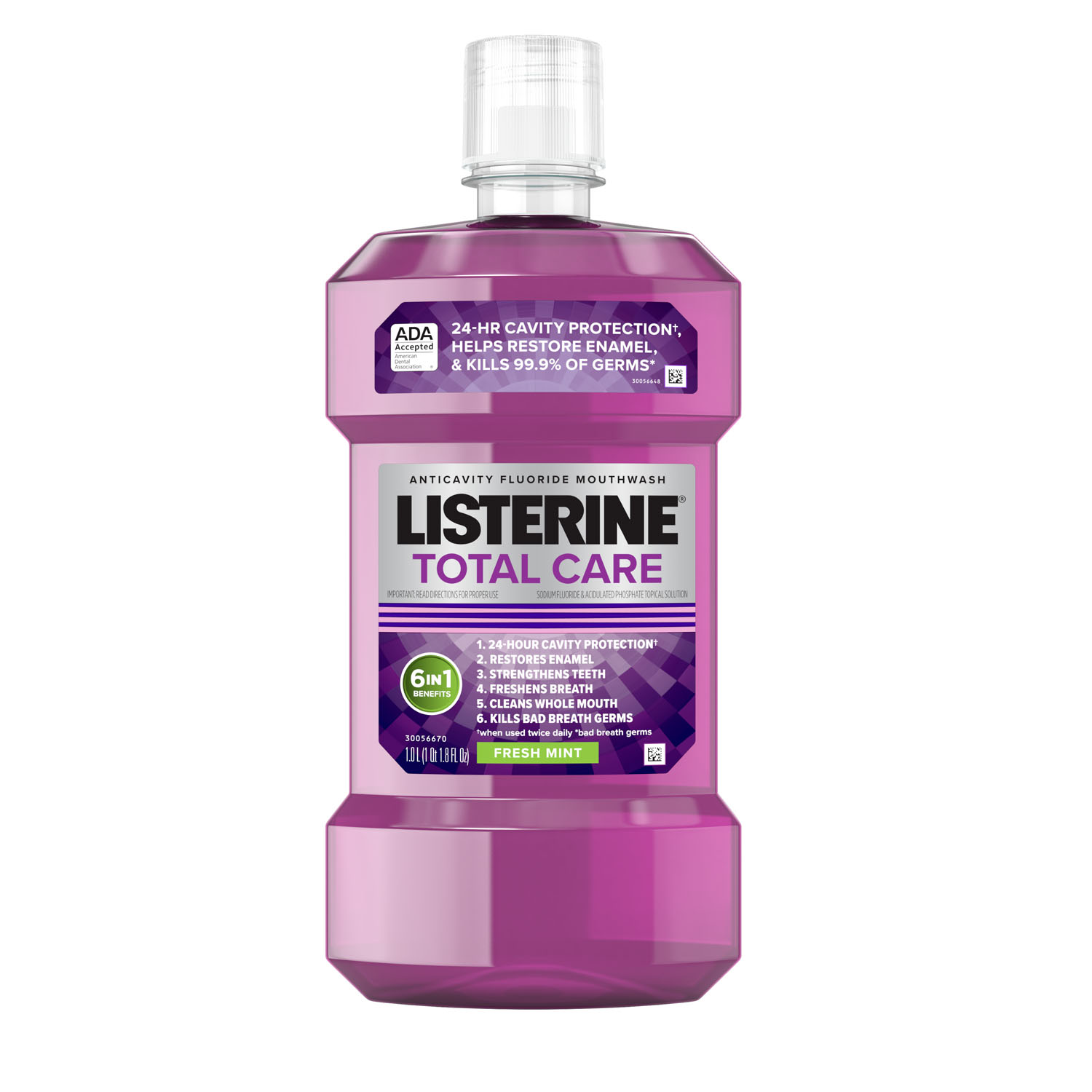 KENVUE LISTERINE : 30635 CS