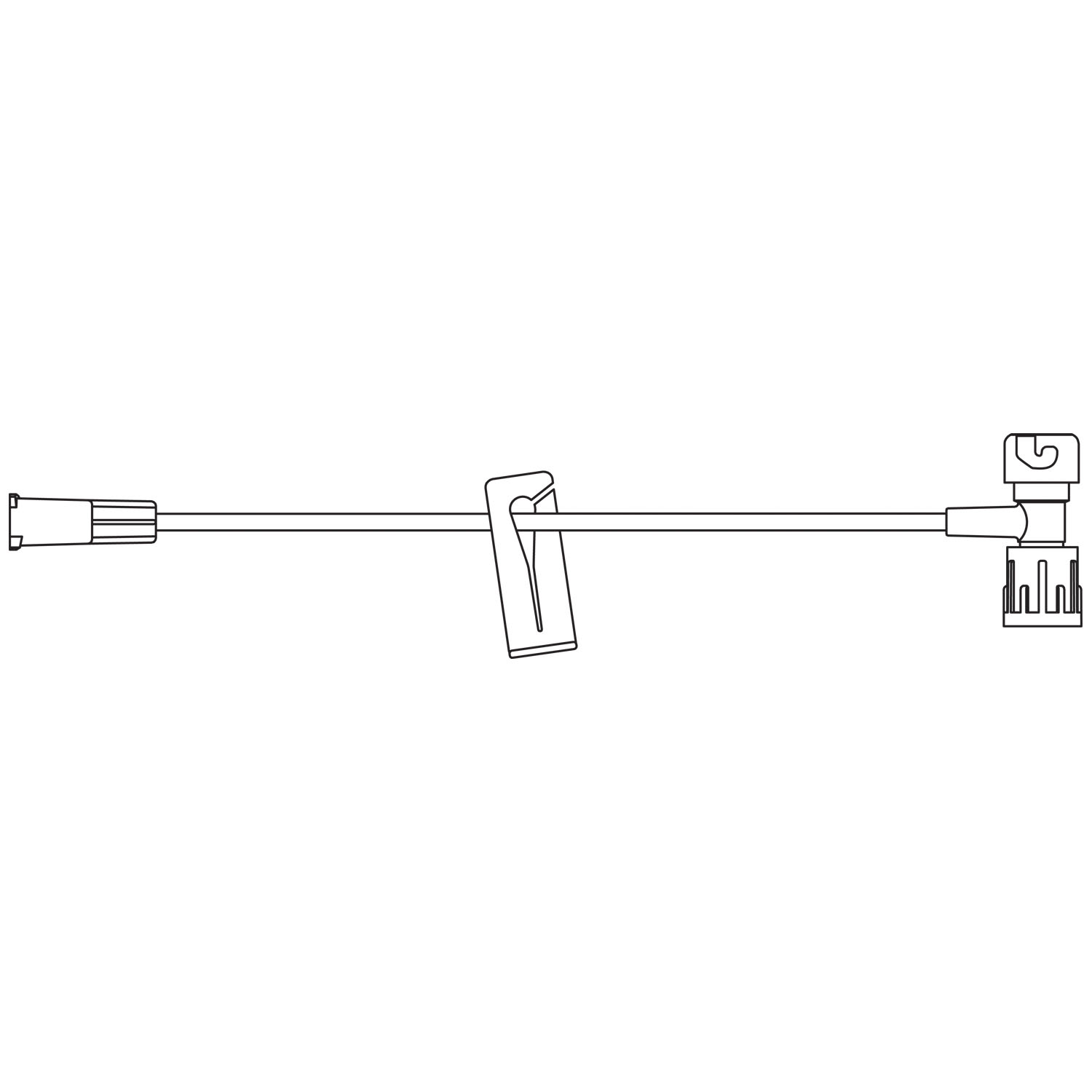 B BRAUN SAFELINE IV ADMINISTRATION/EXTENSION SETS : NF1330 EA     $5.21 Stocked