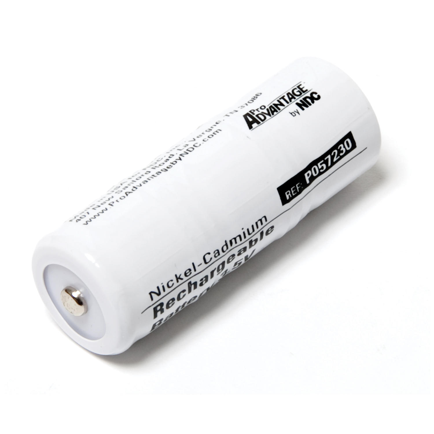 PRO ADVANTAGE REPLACEMENT RECHARGEABLE BATTERIES : P057230 EA     $24.62 Stocked