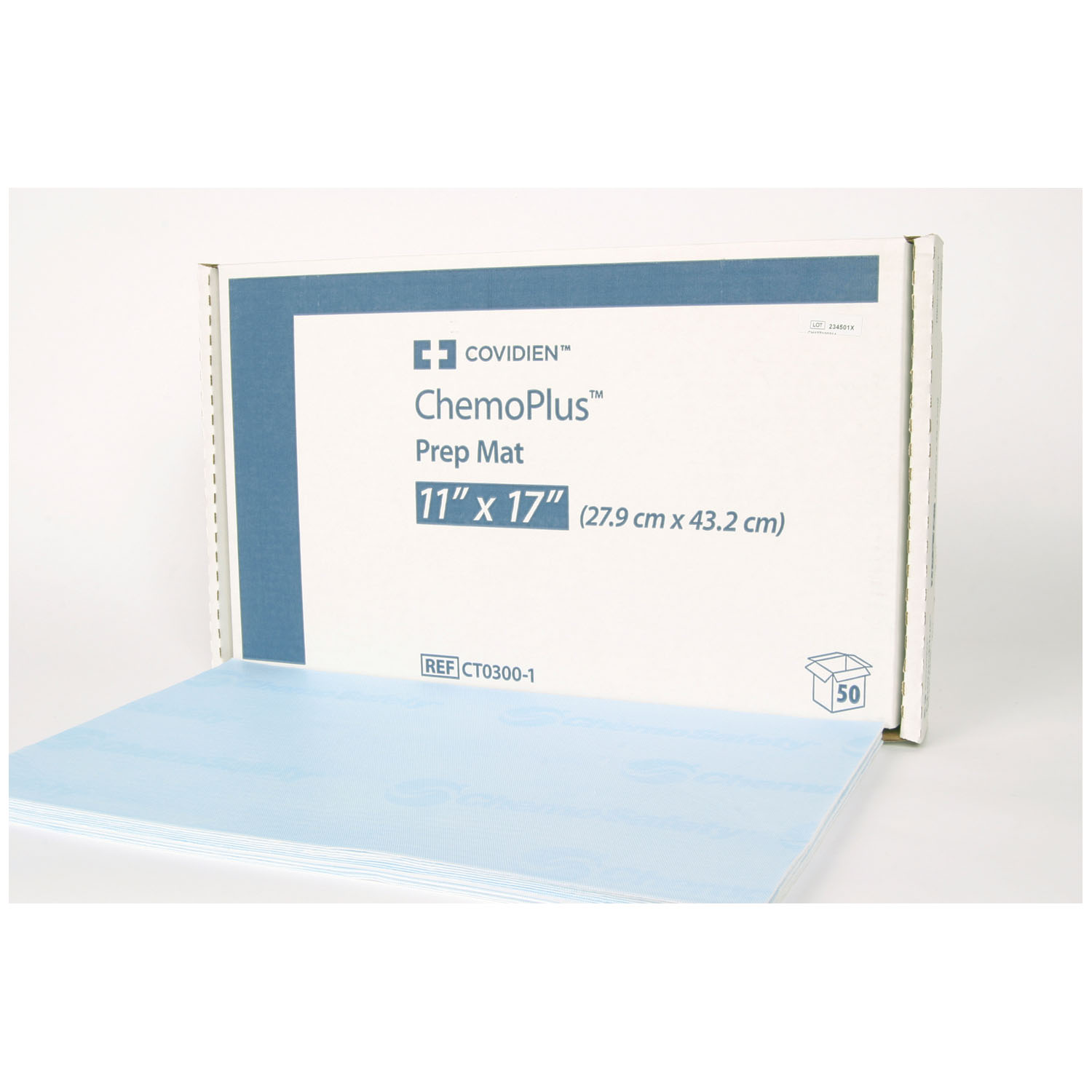 CARDINAL HEALTH CHEMOPLUS PREP MATS : CT0300-1 CS               $191.94 Stocked