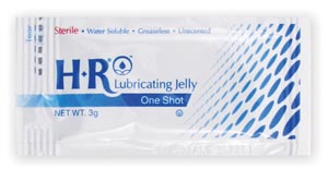 HR LUBRICATING JELLY : 207 BX $10.96 Stocked