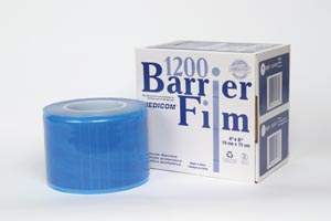MEDICOM BARRIER FILM : 5050 RL $17.61 Stocked