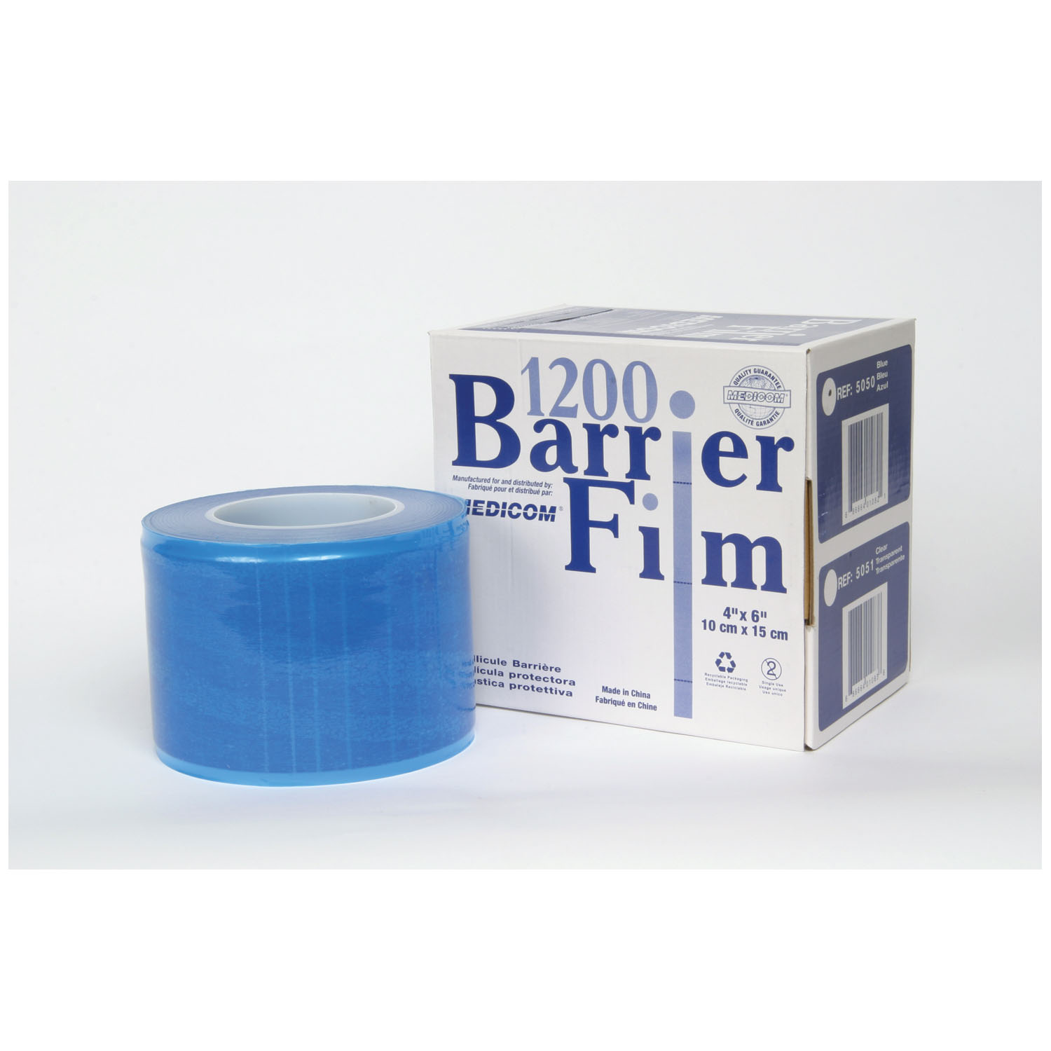 MEDICOM BARRIER FILM : 5050 RL $17.61 Stocked