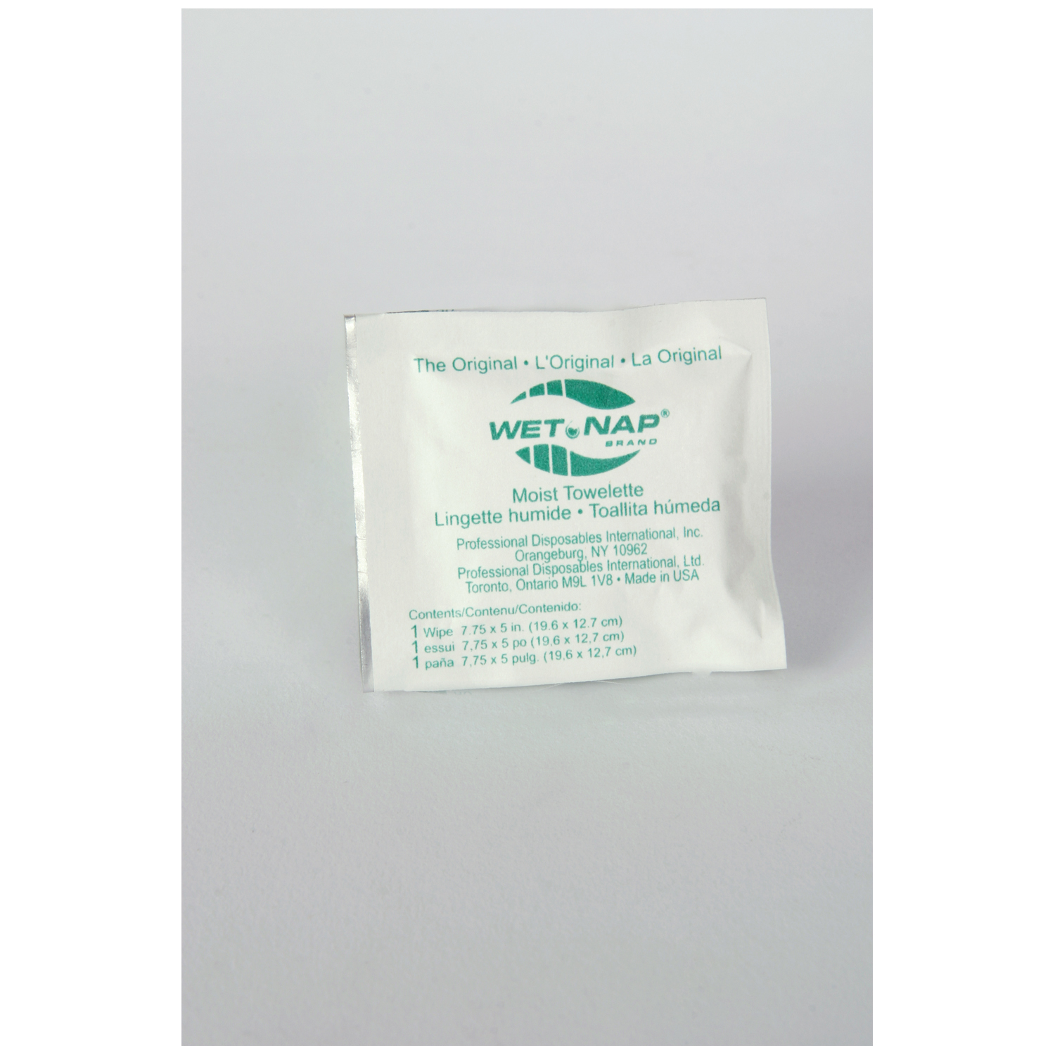 PDI WE NAP MOIST TOWELETTE : D11055 BG     $3.80 Stocked