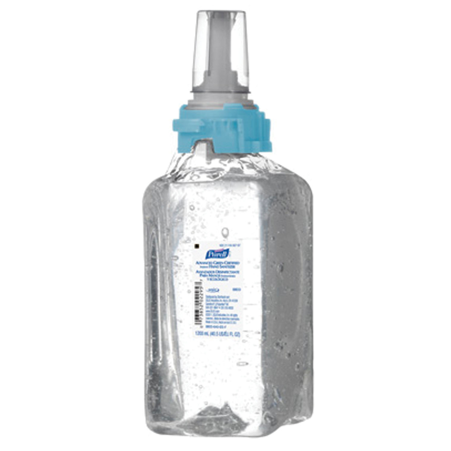 GOJO PURELL ADX-12 ADVANCED GREEN CERTIFIED INSTANT HAND SANITIZER : 8803-03 EA $25.53 Stocked