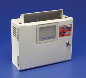 CARDINAL HEALTH IN-ROOM SYSTEM WALL ENCLOSURES & GLOVE BOXES : 85165H EA $28.64 Stocked
