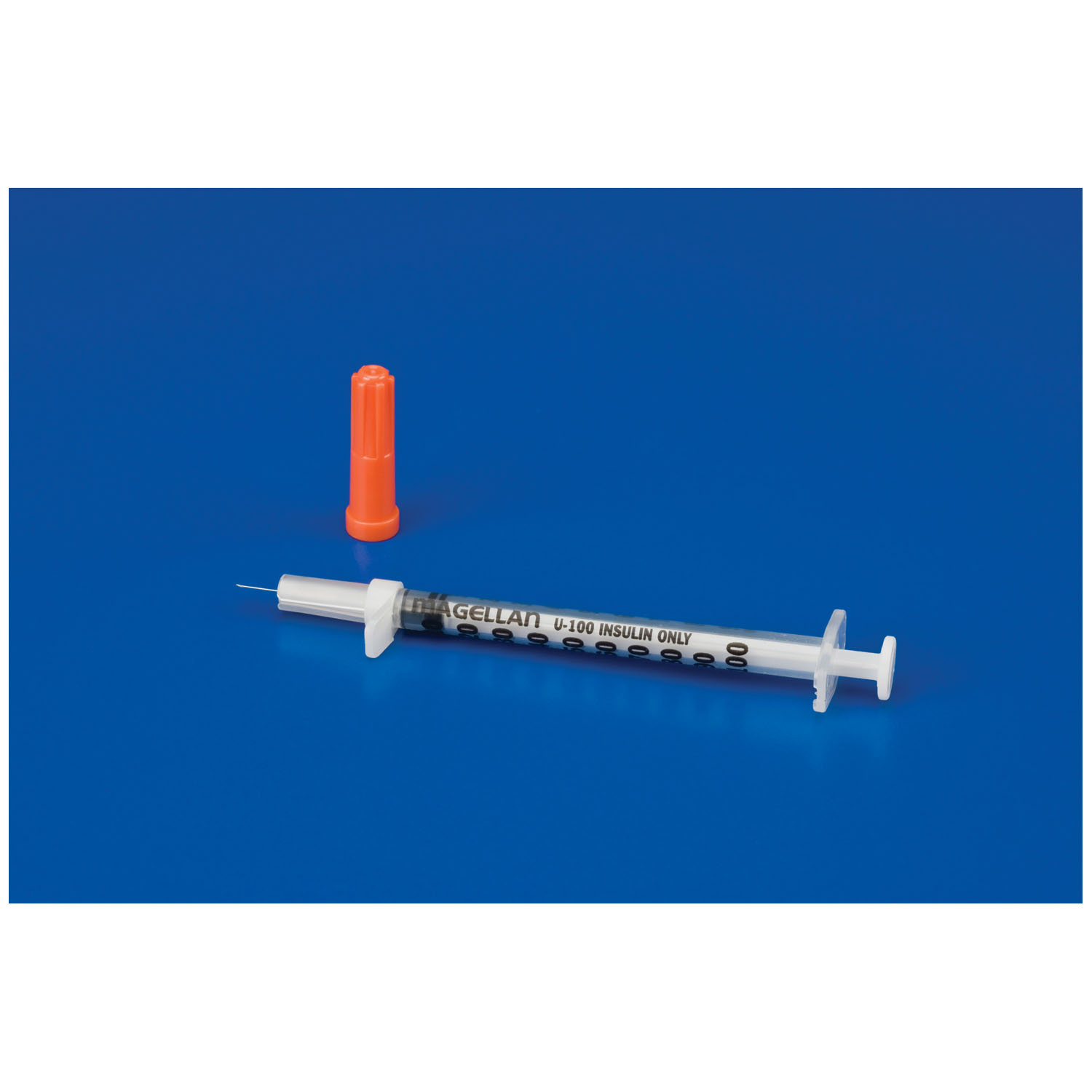 CARDINAL HEALTH MAGELLAN INSULIN & TB SAFETY SYRINGE : 8881882712 BX   $27.36 Stocked