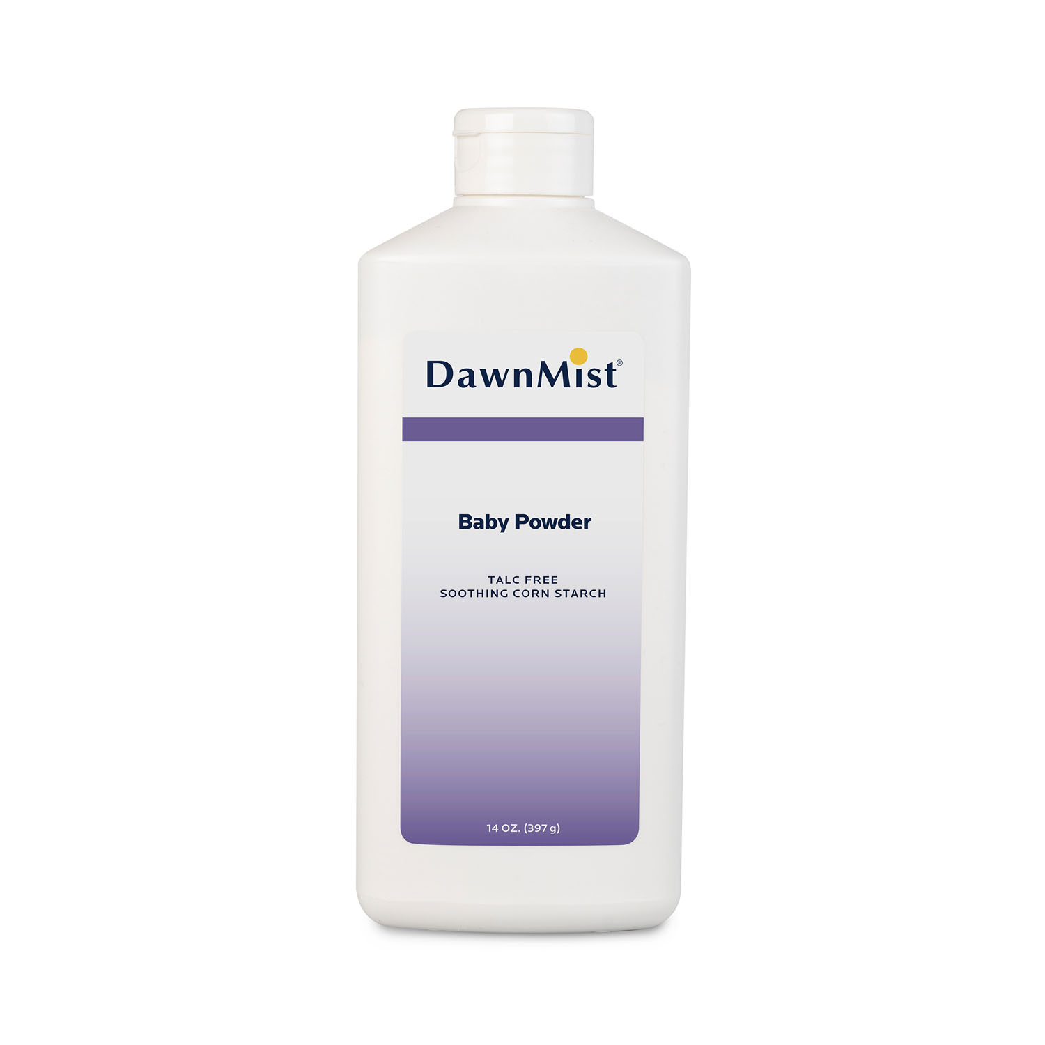 DUKAL DAWNMIST BABY POWDER : BP1412 EA $3.10 Stocked