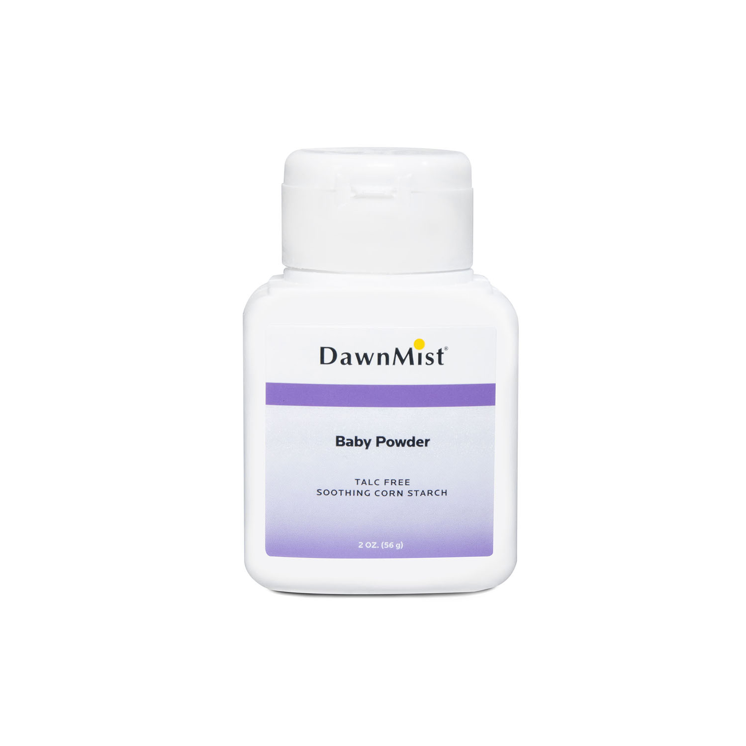 DUKAL DAWNMIST BABY POWDER : BP02 CS         $45.27 Stocked