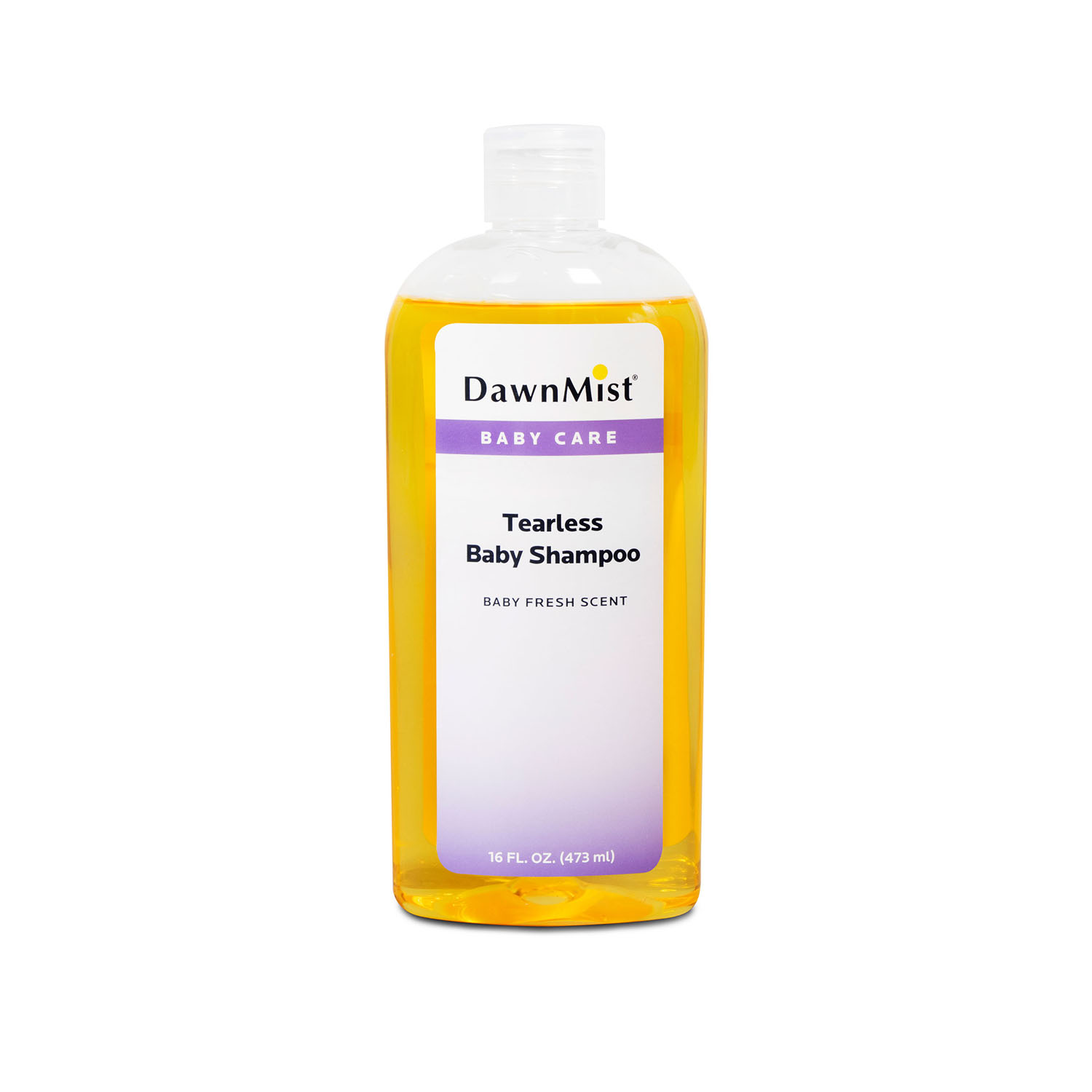 DUKAL DAWNMIST BABY SHAMPOO : TS4500 EA               $3.19 Stocked