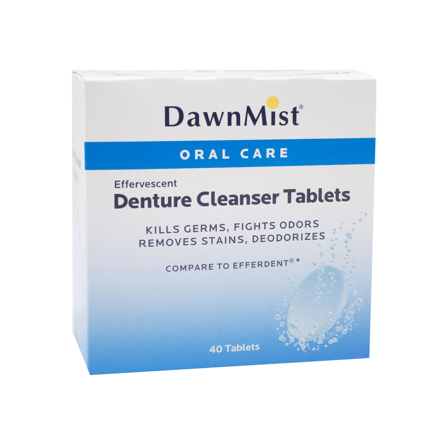 DUKAL DAWNMIST DENTURE CARE : DEN6283 CS                       $49.85 Stocked