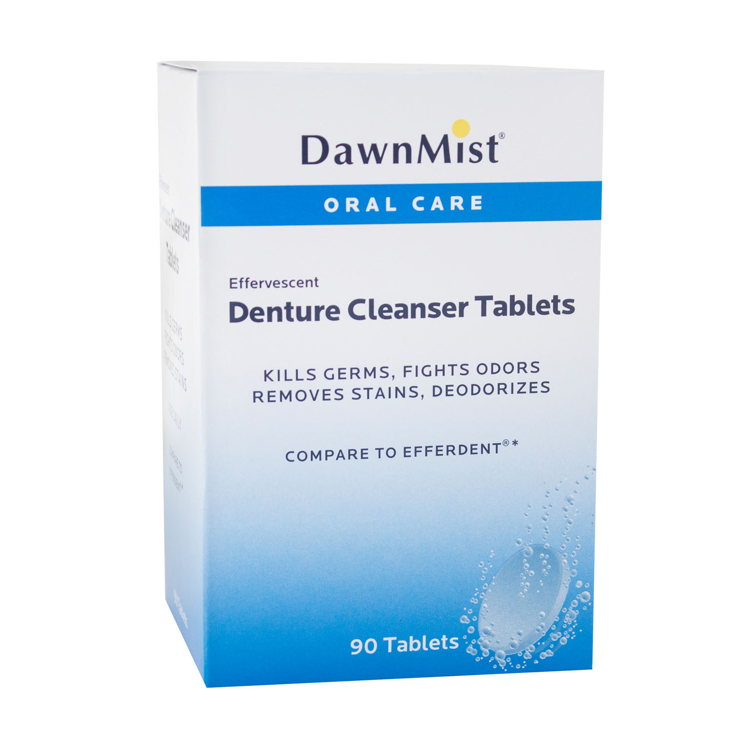 DUKAL DAWNMIST DENTURE CARE : DEN6290 CS $95.52 Stocked