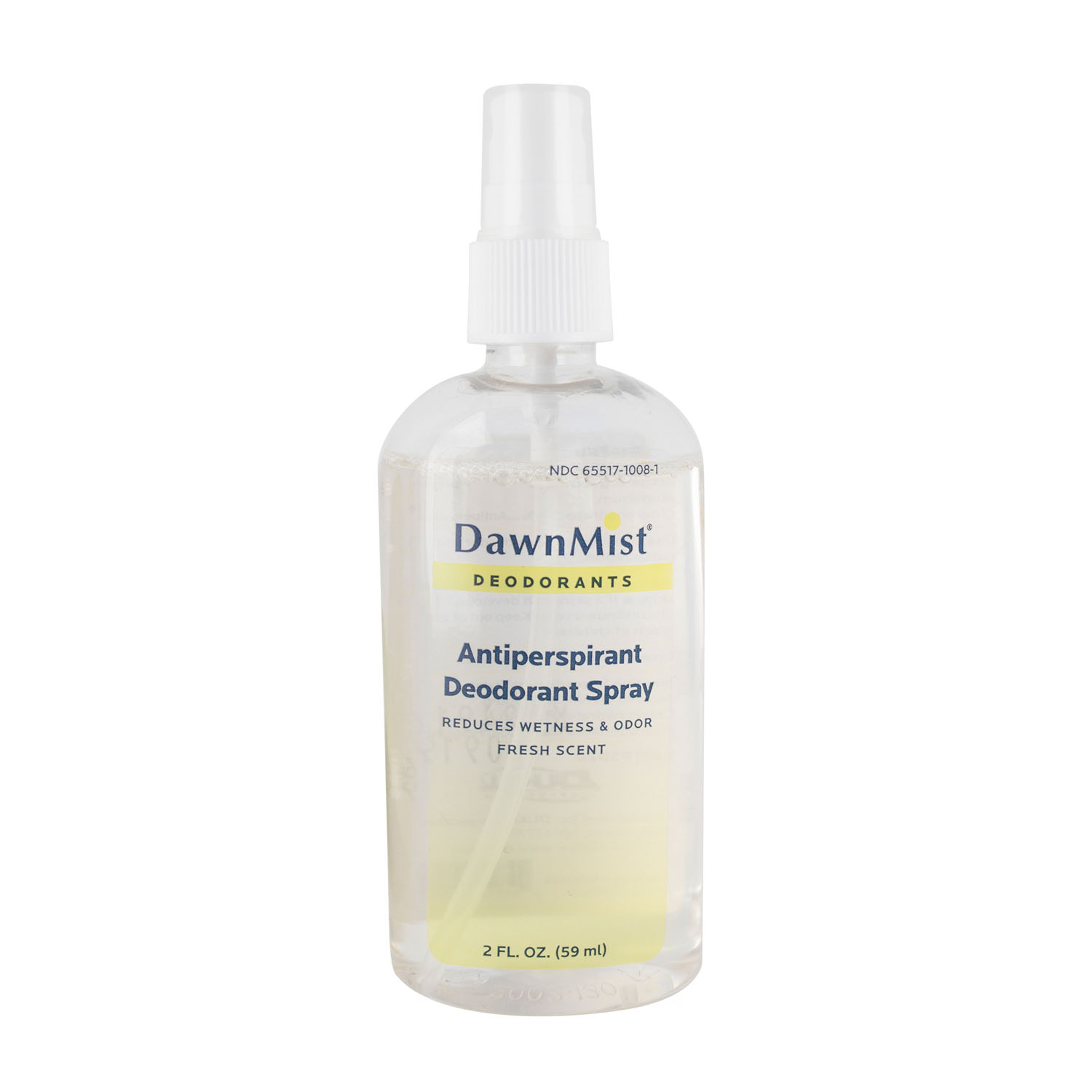 DUKAL DAWNMIST DEODORANT : PSD20 EA                       $0.99 Stocked