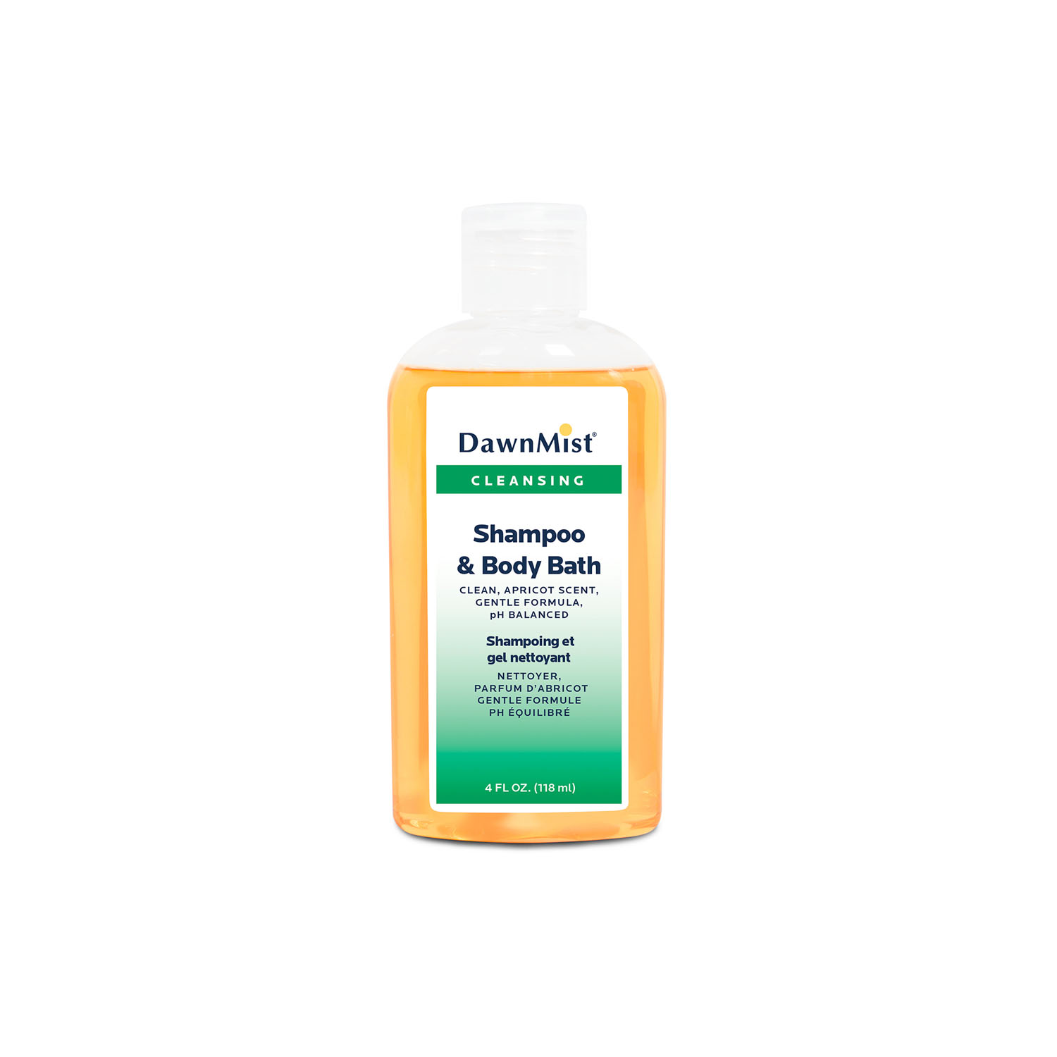 DUKAL DAWNMIST SHAMPOO & BODY WASH : MS3367 CS