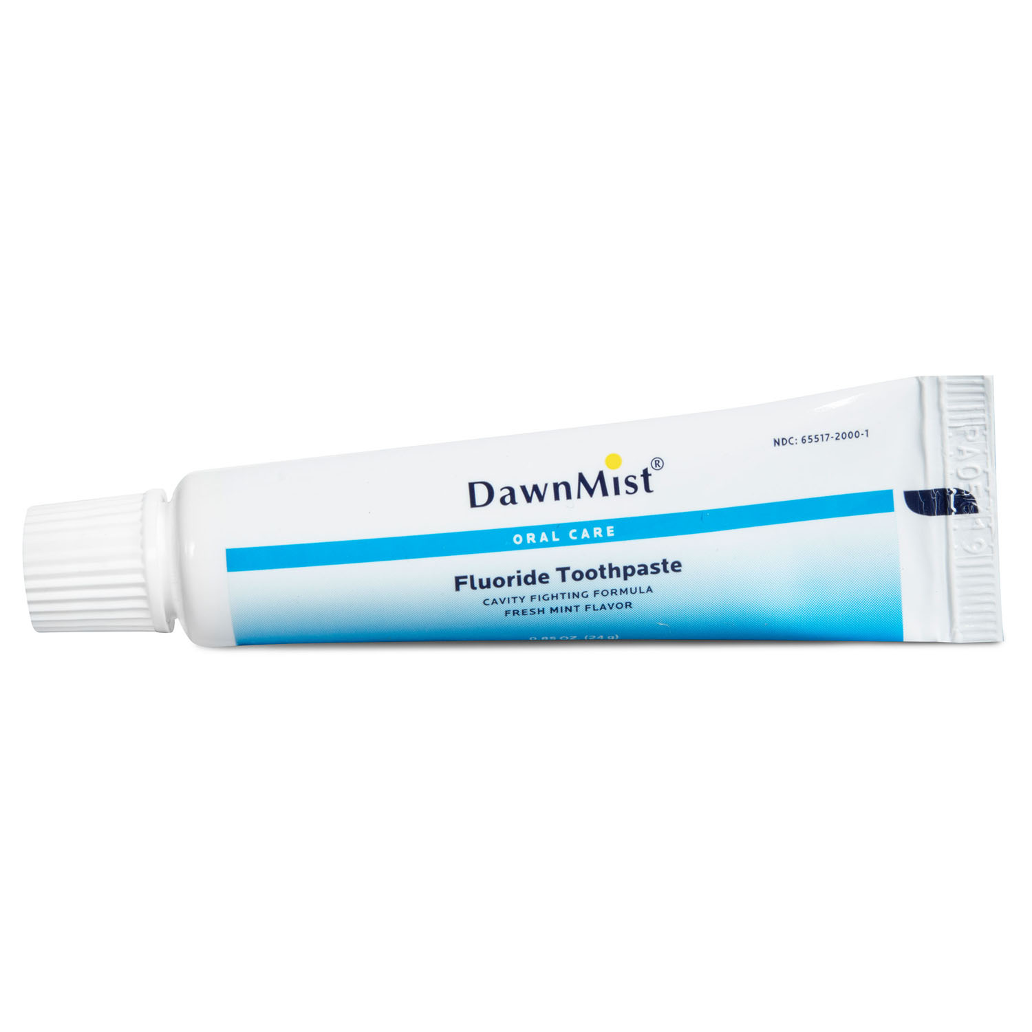 DUKAL DAWNMIST TOOTHPASTE : RTP085 CS    $137.15 Stocked