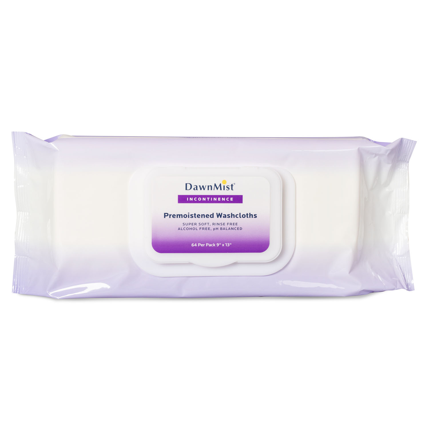 DUKAL DAWNMIST WASHCLOTHS : AW4750 PK $3.95 Stocked