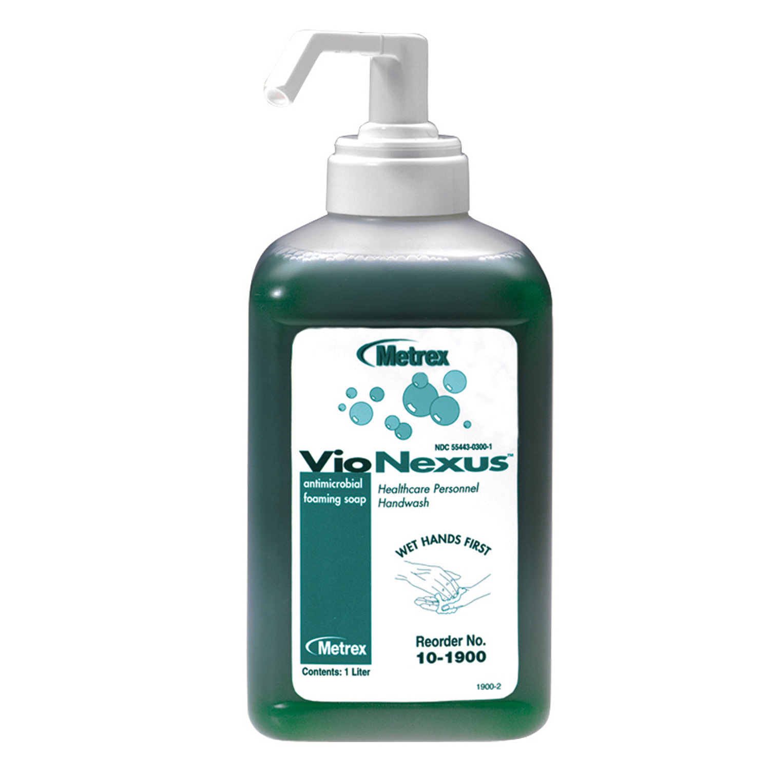 METREX VIONEXUS ANTIMICROBIAL FOAMING SOAP : 10-1900 EA         $25.25 Stocked