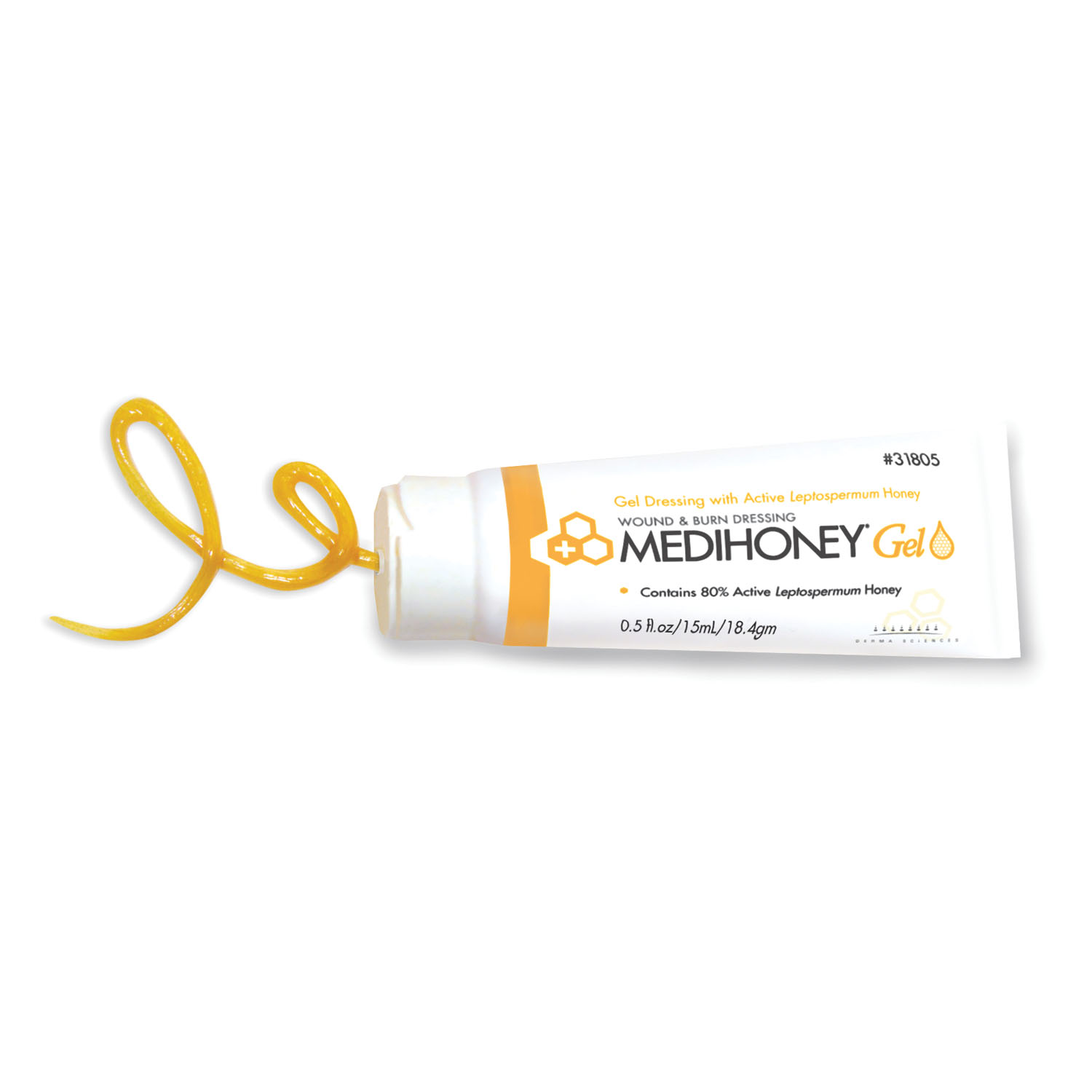 INTEGRA LIFESCIENCES MEDIHONEY GEL DRESSING : 31815 EA $22.97 Stocked