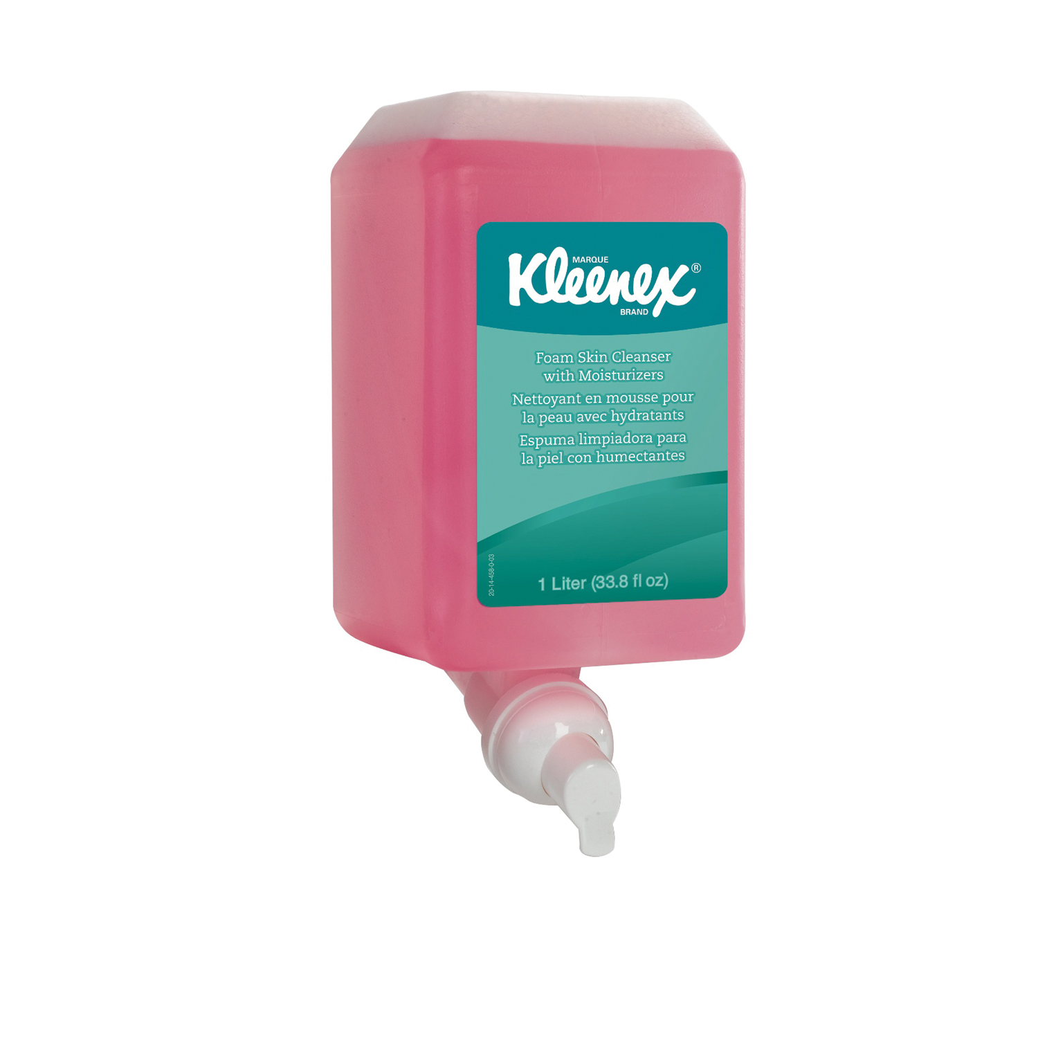 KIMBERLY-CLARK KIMCARE CASSETTE SKIN CARE SYSTEM REFILLS : 91552 EA        $14.25 Stocked