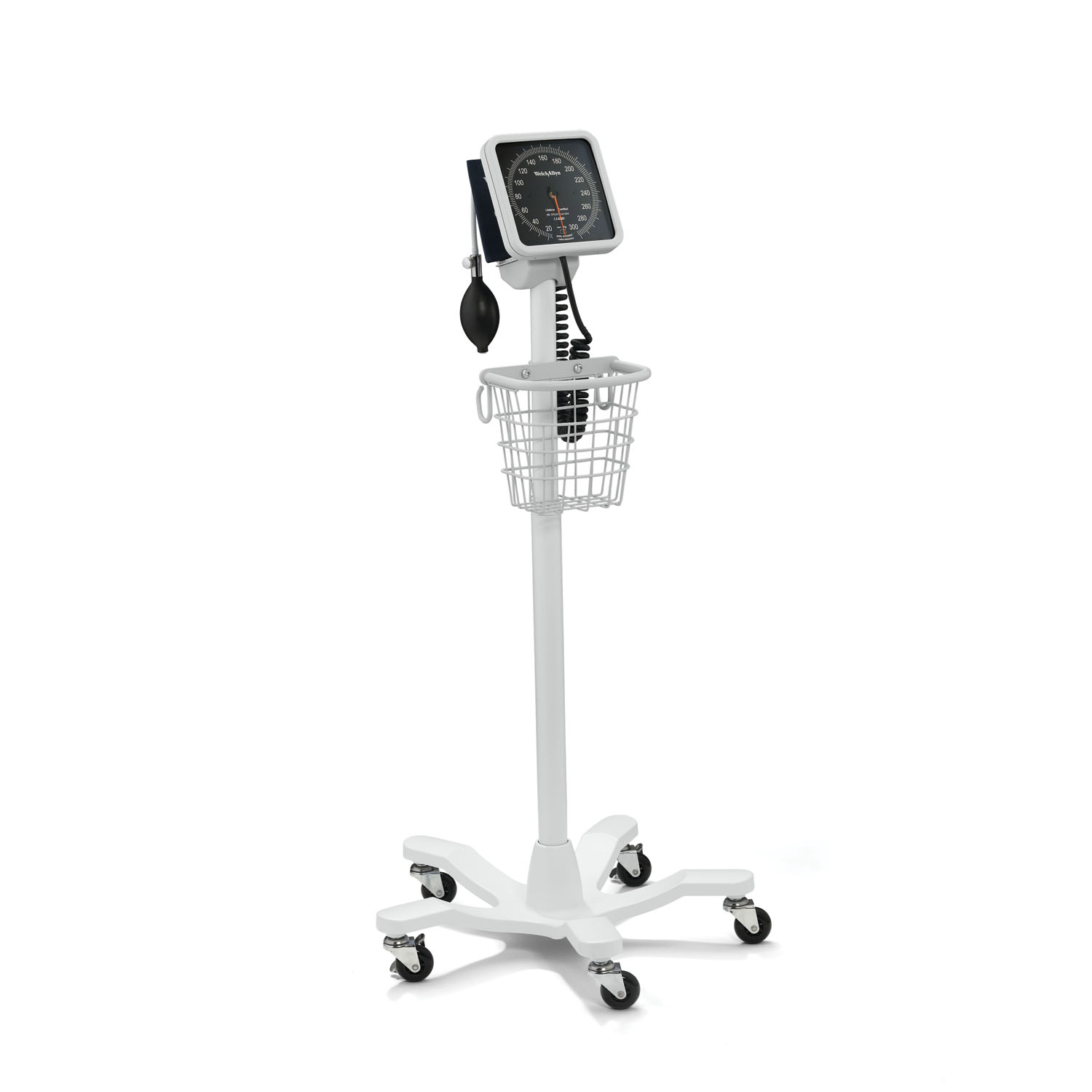 WELCH ALLYN 767 SERIES WALL & MOBILE ANEROIDS : 7670-03 EA      $607.56 Stocked