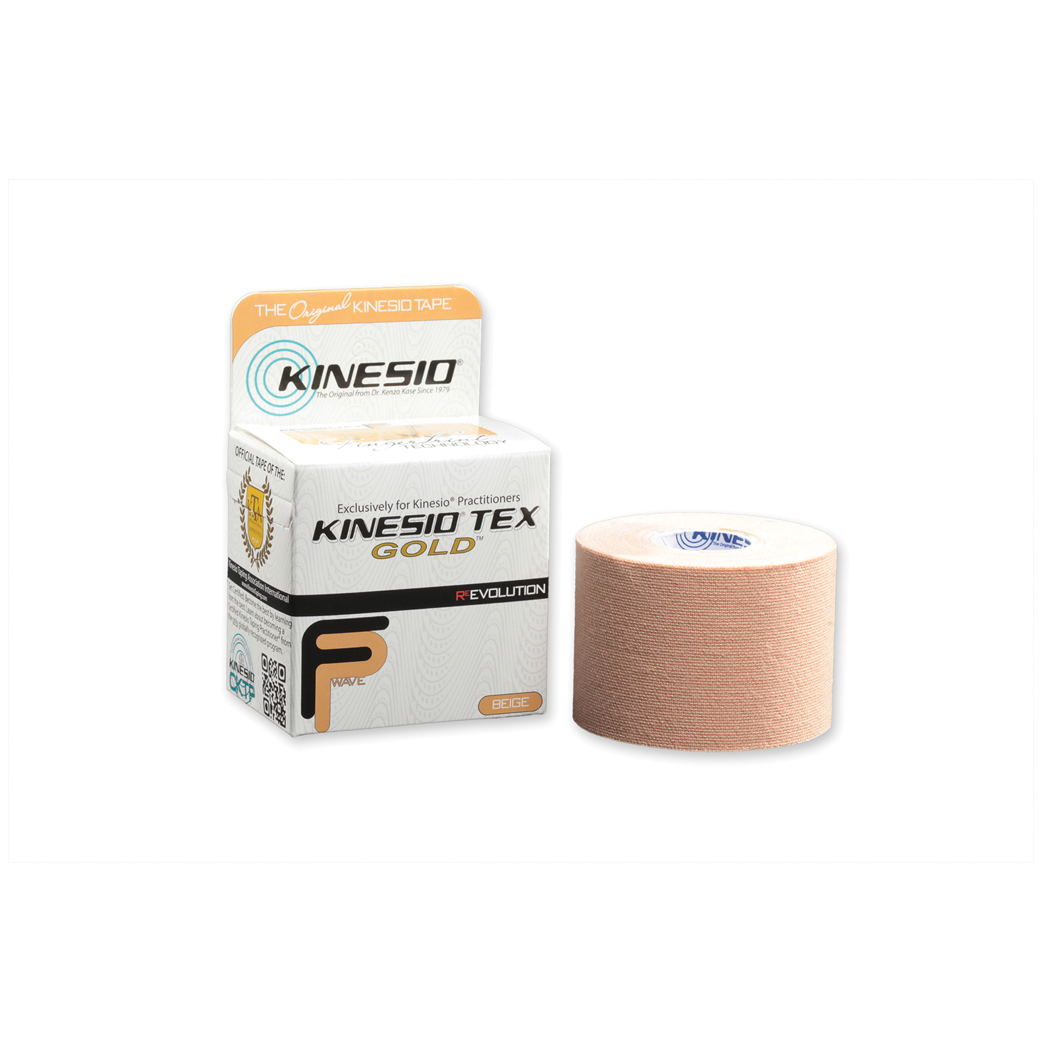 KINESIO TEX GOLD FP TAPE : GKT15024FP BX                       $55.99 Stocked