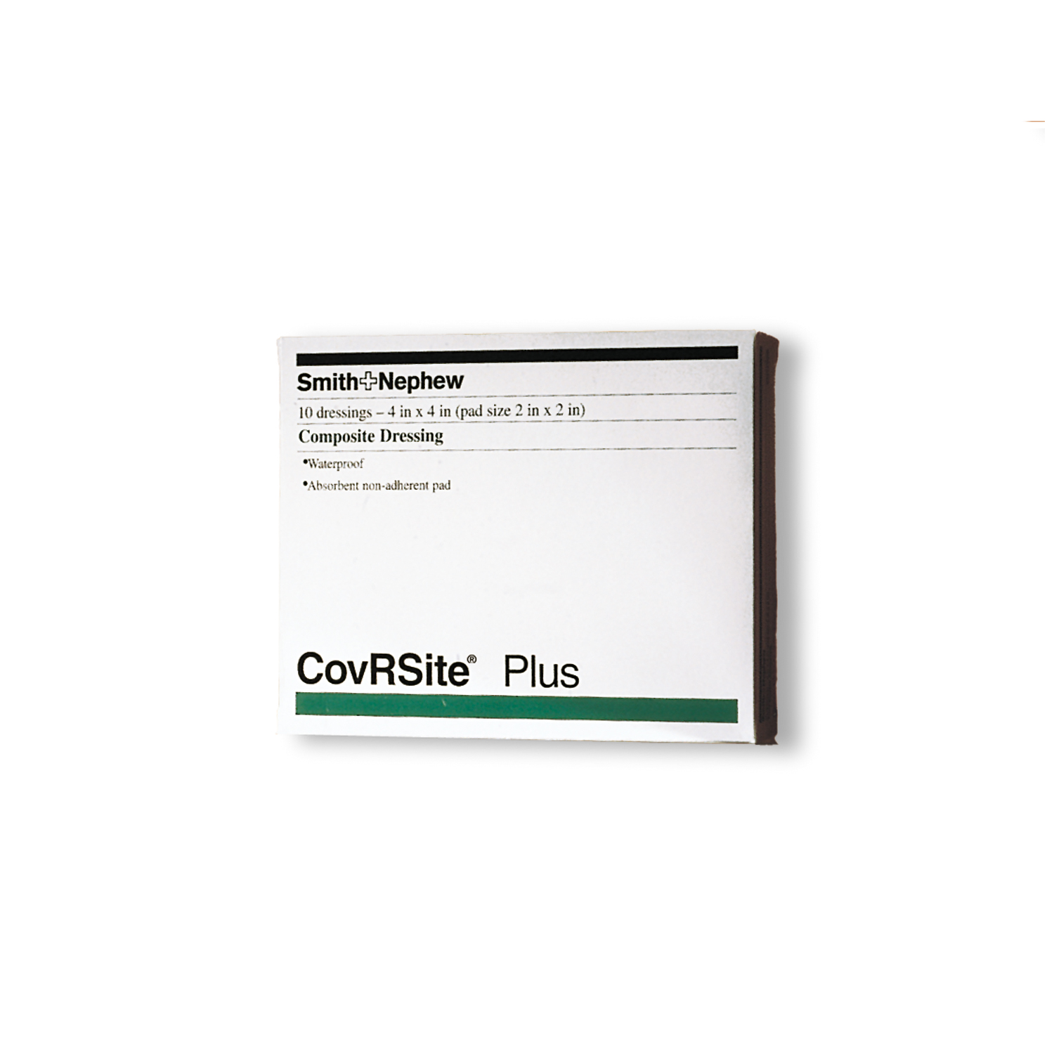 SMITH & NEPHEW COVRSITE PLUS COMPOSITE DRESSING : 59715100 PK      $36.32 Stocked