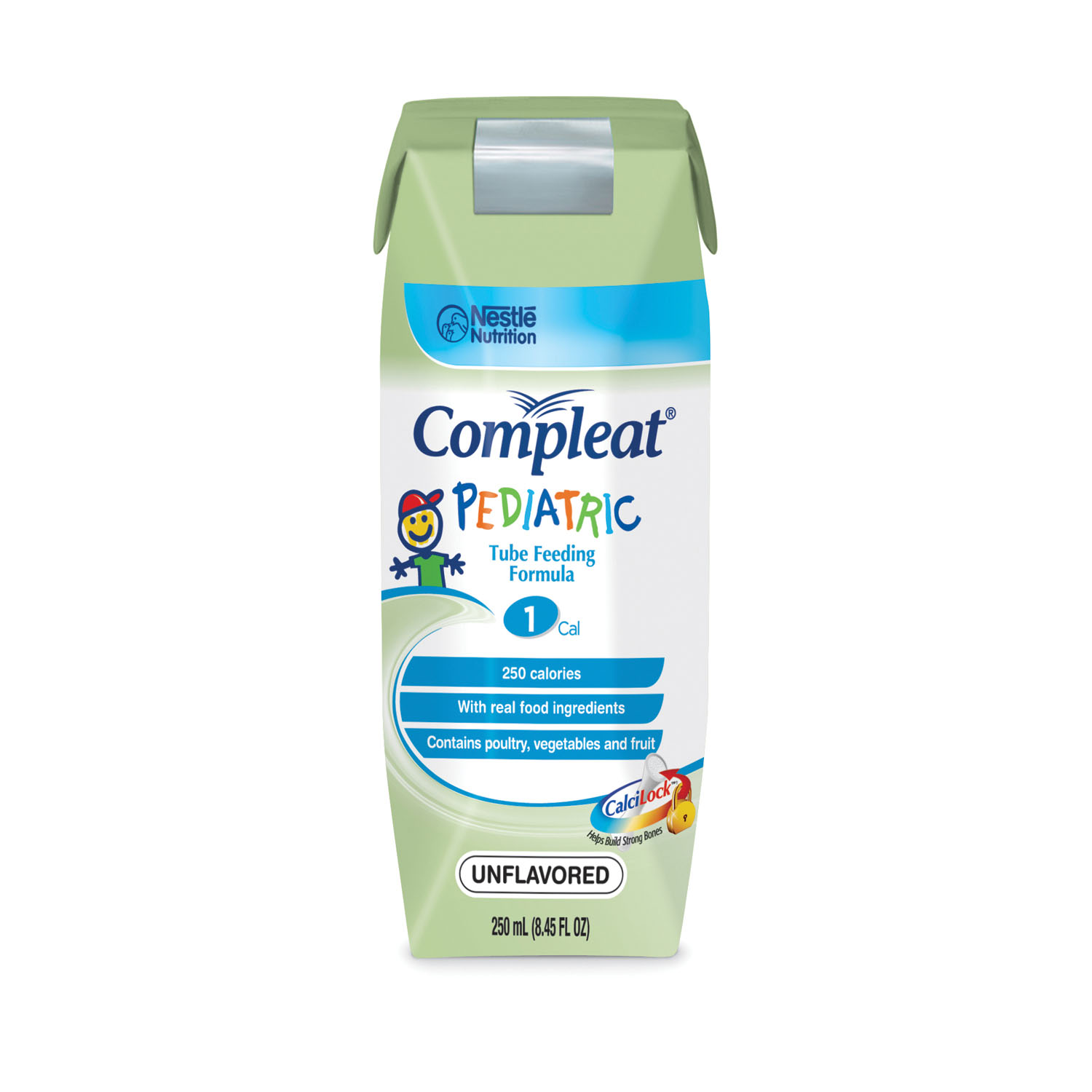 NESTLE COMPLEAT PEDIATRIC : 14240000 CS           $66.34 Stocked