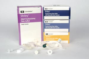 MEDTRONIC SHILEY® TRACHEOSTOMY TUBES : 80XLTUP BX