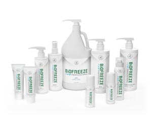 RB HEALTH BIOFREEZE PROFESSIONAL TOPICAL PAIN RELIEVER : 13407 EA $8.82 Stocked
