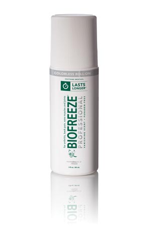 RB HEALTH BIOFREEZE PROFESSIONAL TOPICAL PAIN RELIEVER : 13419 EA $8.82 Stocked