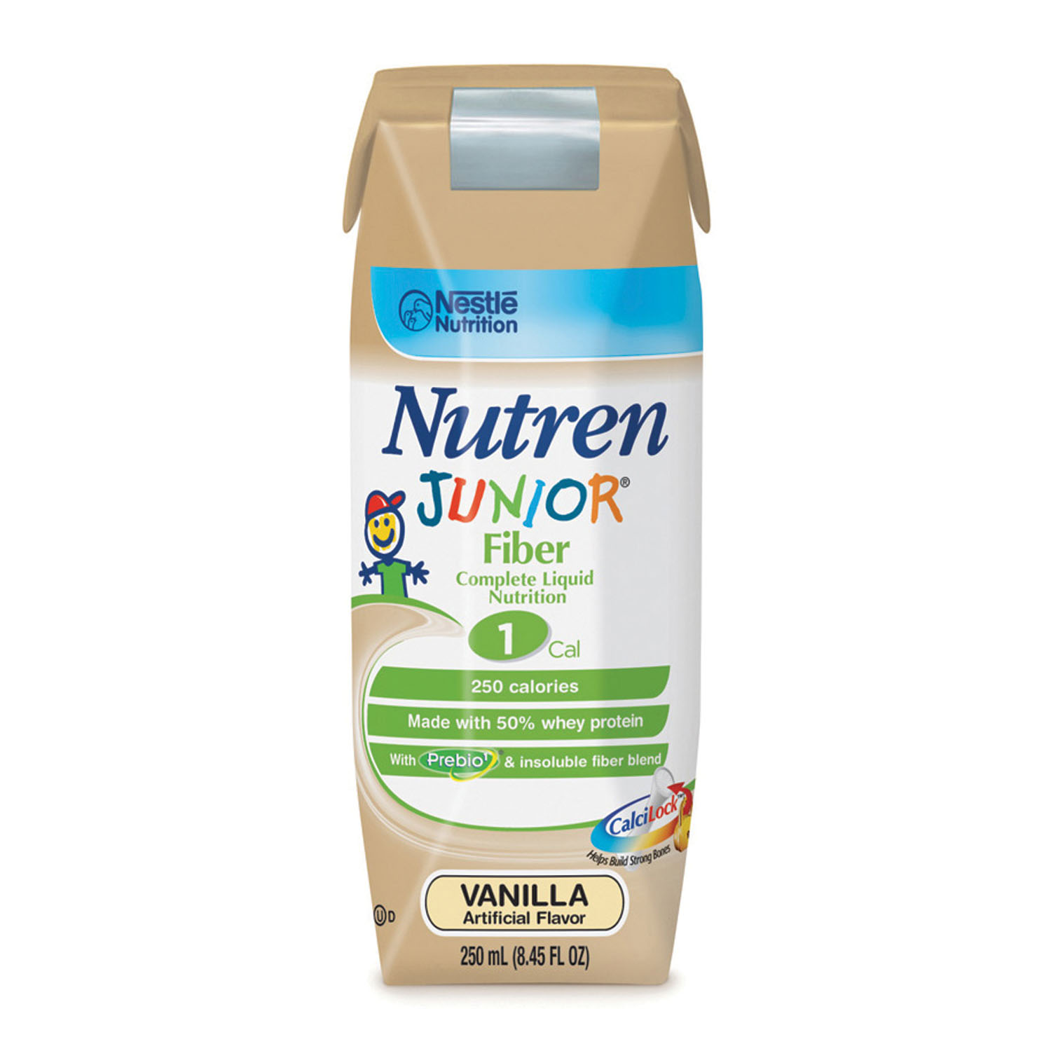 NESTLE NUTREN JUNIOR WITH FIBER : 9871616063 CS $61.89 Stocked