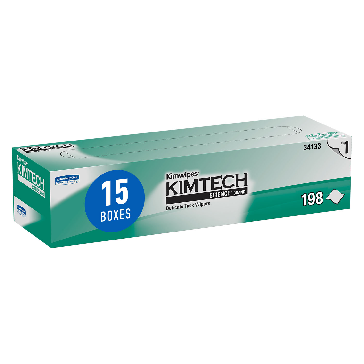 KIMBERLY-CLARK KIMWIPES : 34133 CS