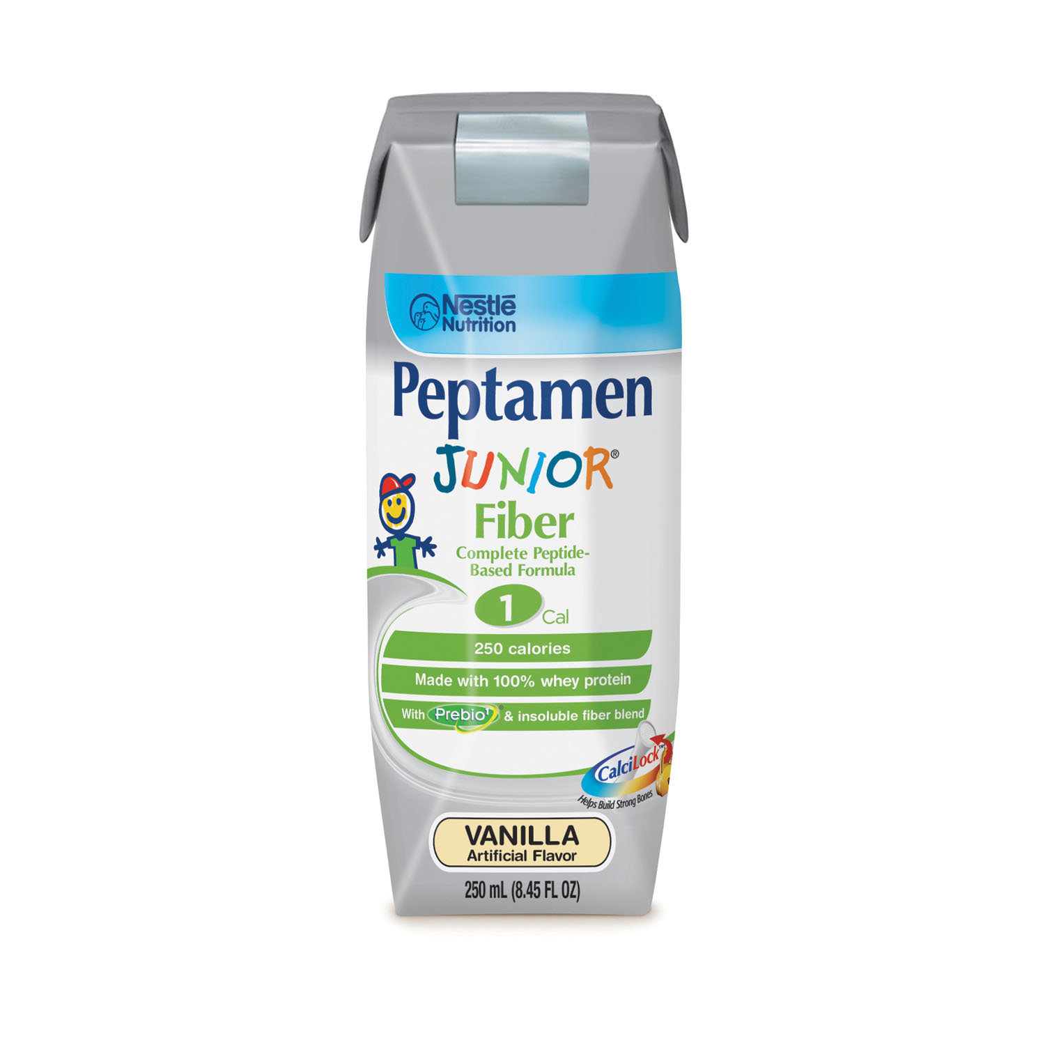 NESTLE PEPTAMEN JUNIOR WITH FIBER : 9871660210 CS $234.62 Stocked