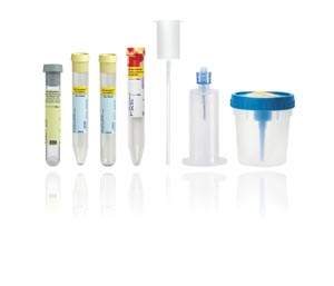 BD VACUTAINER® URINE COLLECTION SYSTEM : 364951 CS