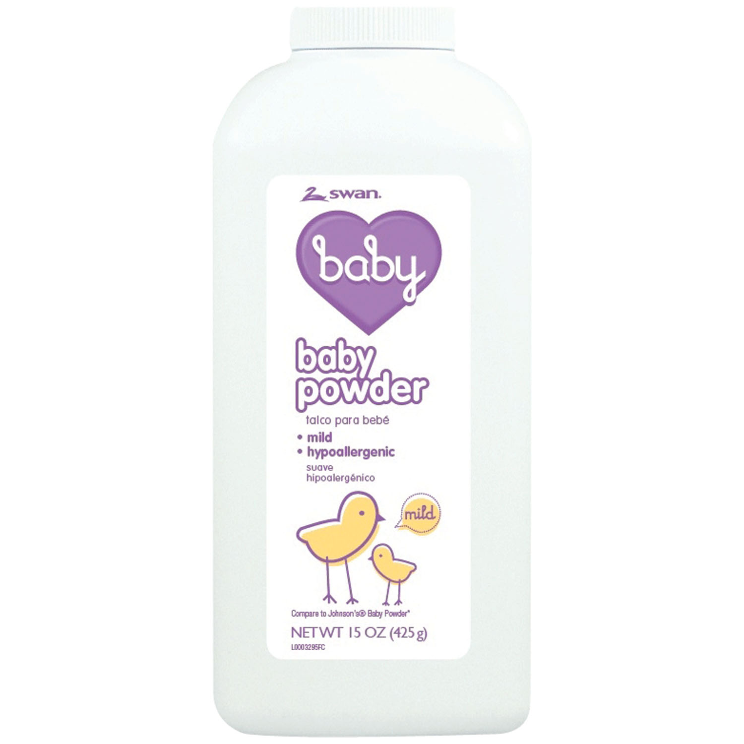 CUMBERLAND SWAN BABY PRODUCTS : 1000002250 EA                  $1.61 Stocked