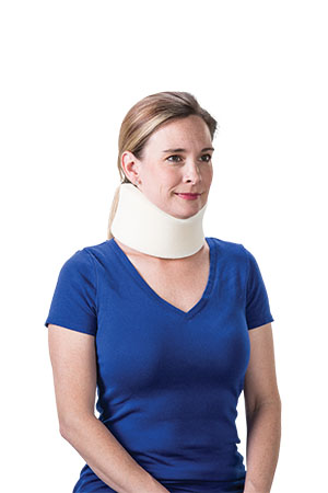 CORE PRODUCTS FOAM CERVICAL COLLAR : CLR-6220-030 EA                 $9.57 Stocked