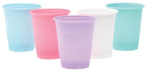 MYDENT DEFEND DISPOSABLE DRINKING CUPS : DC-7001 CS