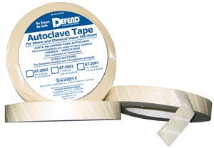 MYDENT DEFEND AUTOCLAVE INDICATOR TAPE : AT-2002 CS                                                                                                                                                                                                            