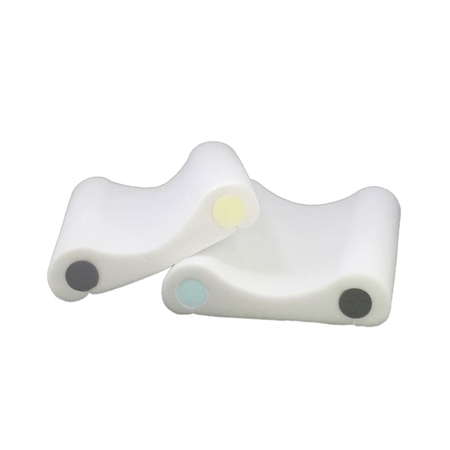 CORE PRODUCTS DOUBLE CORE SELECT CERVICAL SUPPORT PILLOW : FOM-172 EA $54.50 Stocked