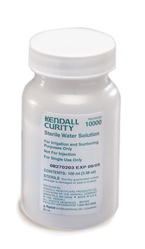CARDINAL HEALTH STERILE IRRIGATING SOLUTIONS : 1024- CS $48.23 Stocked