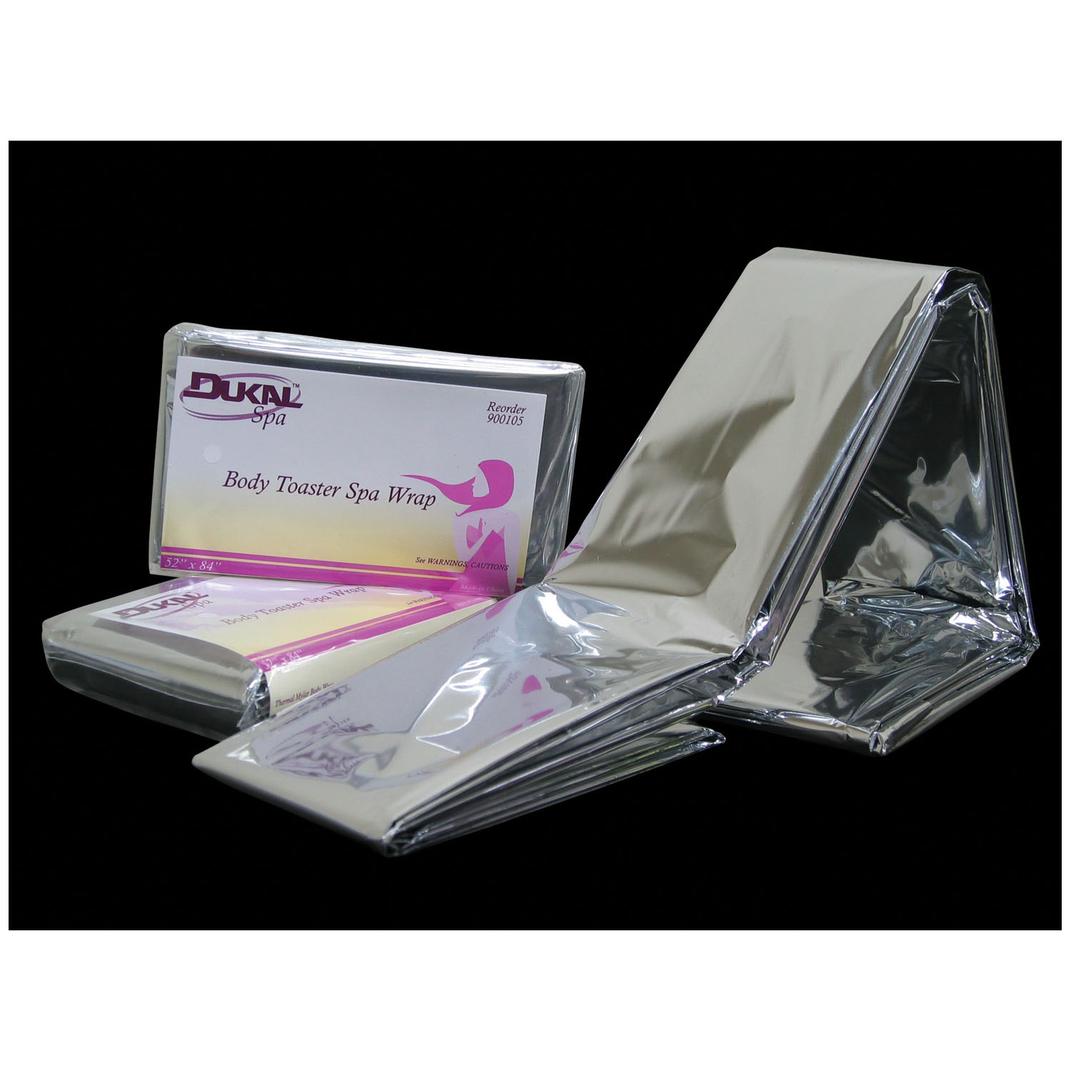 DUKAL SPA SUPPLY & SPA CARE PRODUCTS : 900105 CS