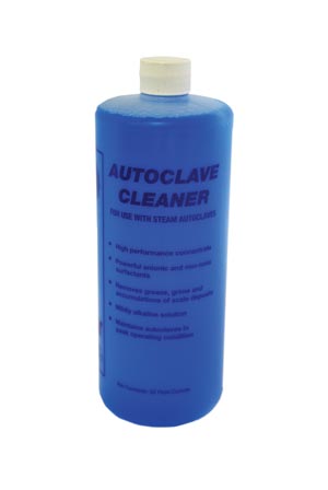 OPTIMIZE AUTOCLAVE CLEANER : 00146 EA $14.35 Stocked