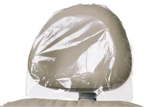 MYDENT DEFEND HEADREST COVERS : BF-9000 BX