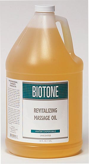 BIOTONE REVITALIZING MASSAGE OIL : ROU1G EA                                                                                                                                                                                                                  $6
