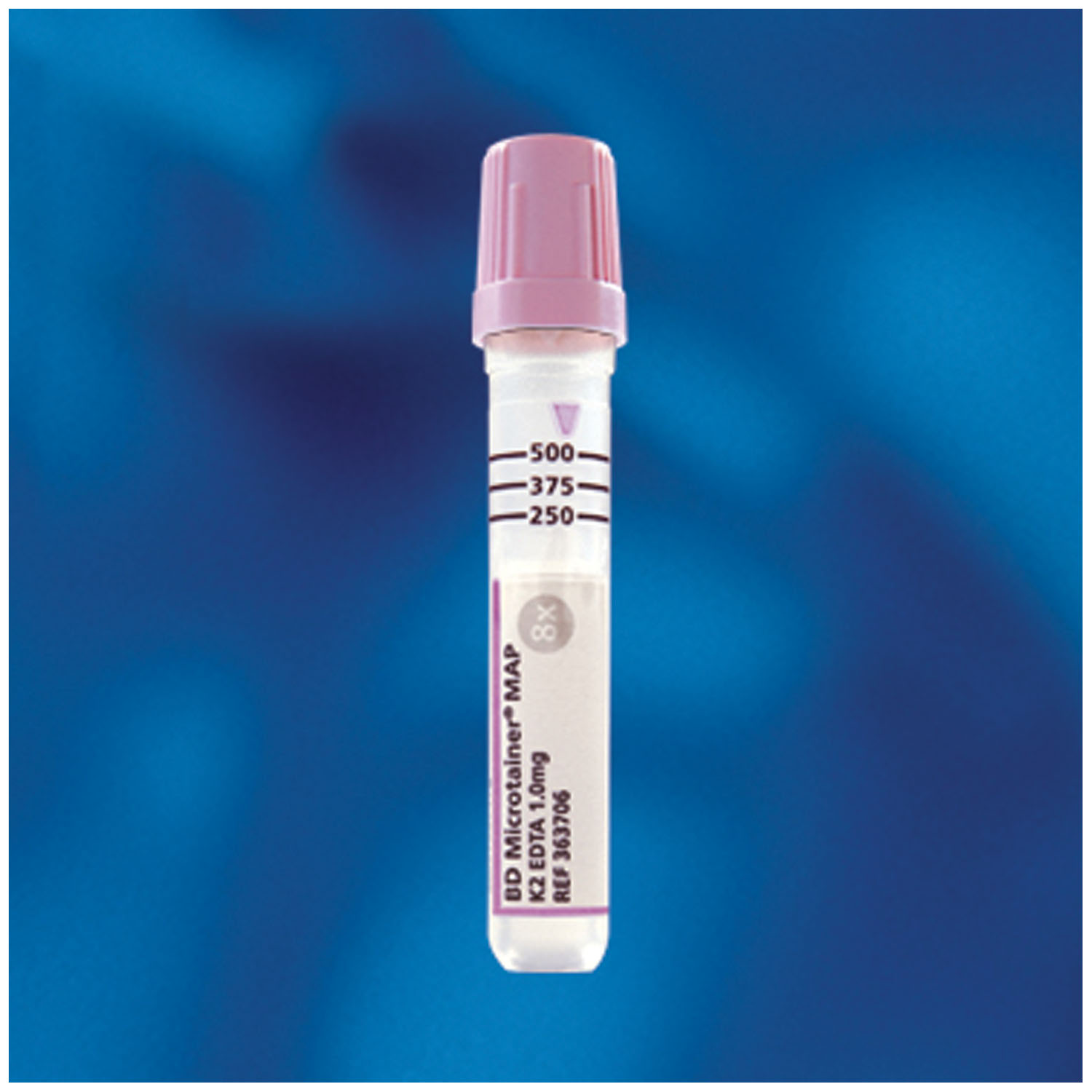 BD MICROTAINER BLOOD COLLECTION TUBES : 363706 BX                    $74.84 Stocked