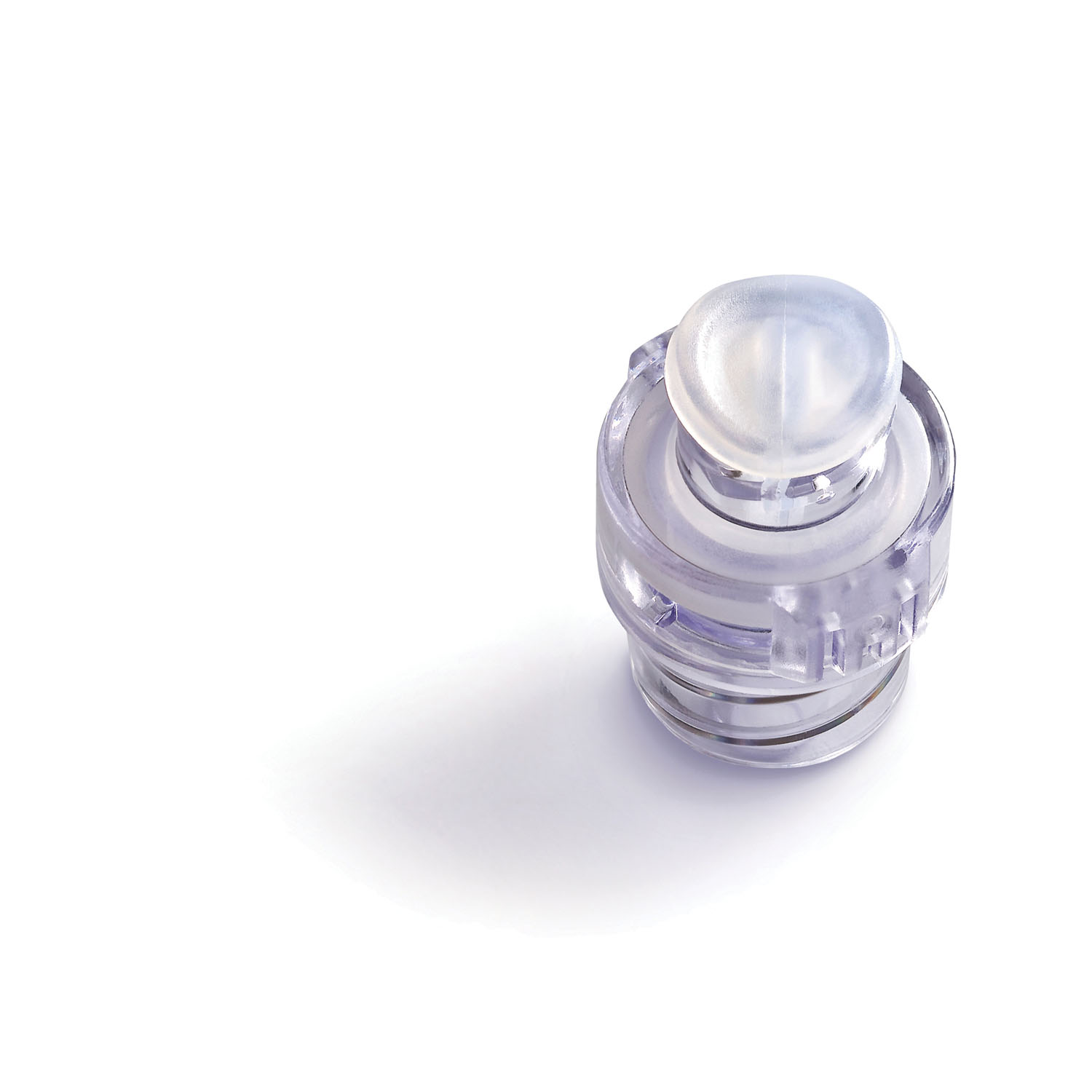 BD Q-SYTE LUER ACCESS SPLIT SEPTUM : 385151 BX