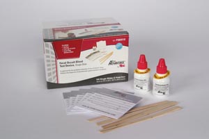 PRO ADVANTAGE FECAL OCCULT BLOOD TESTS : P080018 BX                 $82.58 Stocked