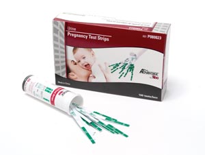 PRO ADVANTAGE URINE HCG PREGNANCY TEST STRIPS : P080023 BX                  $69.40 Stocked